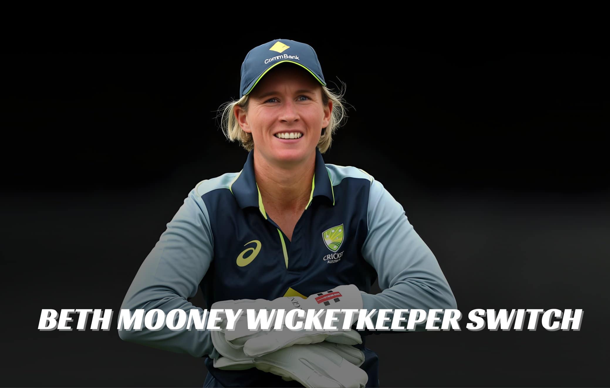 Beth Mooney Wicketkeeper