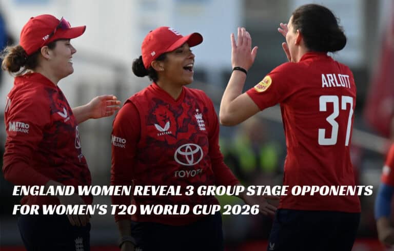 England Women