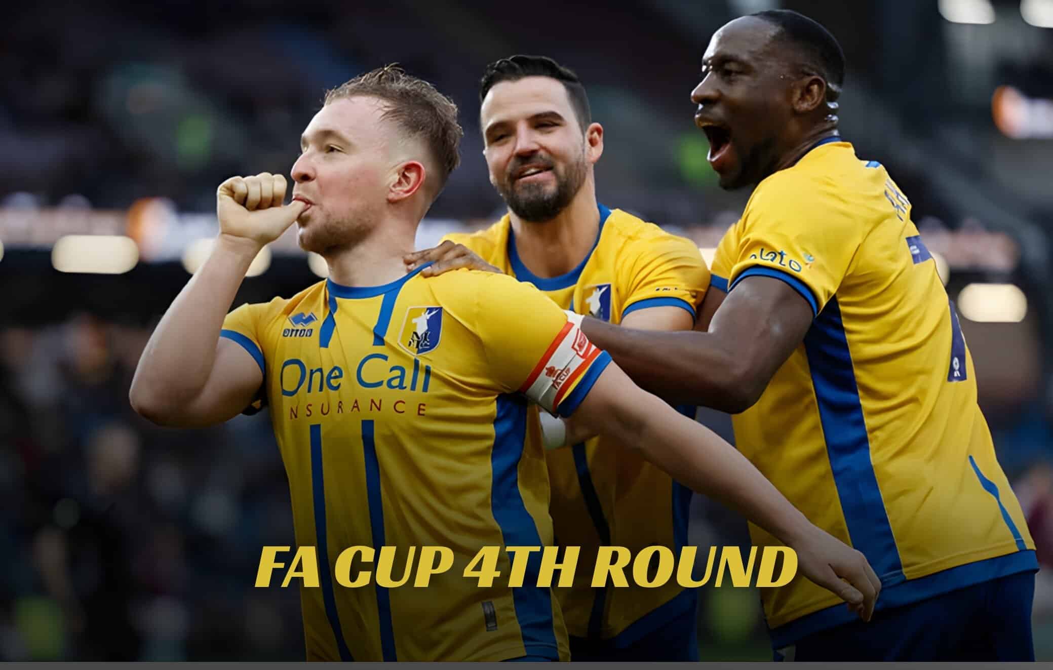 FA Cup 4th Round