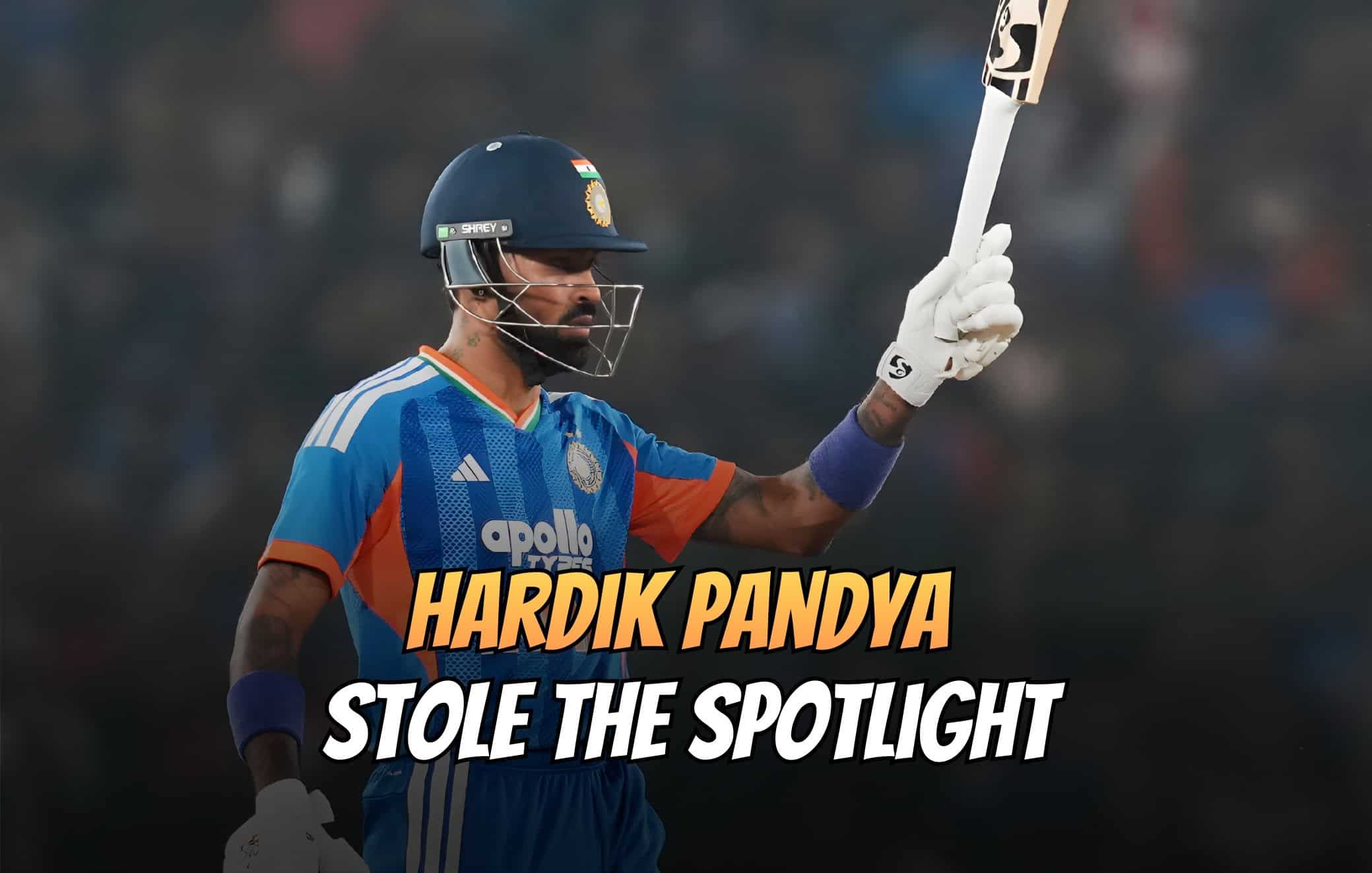 Hardik Pandya