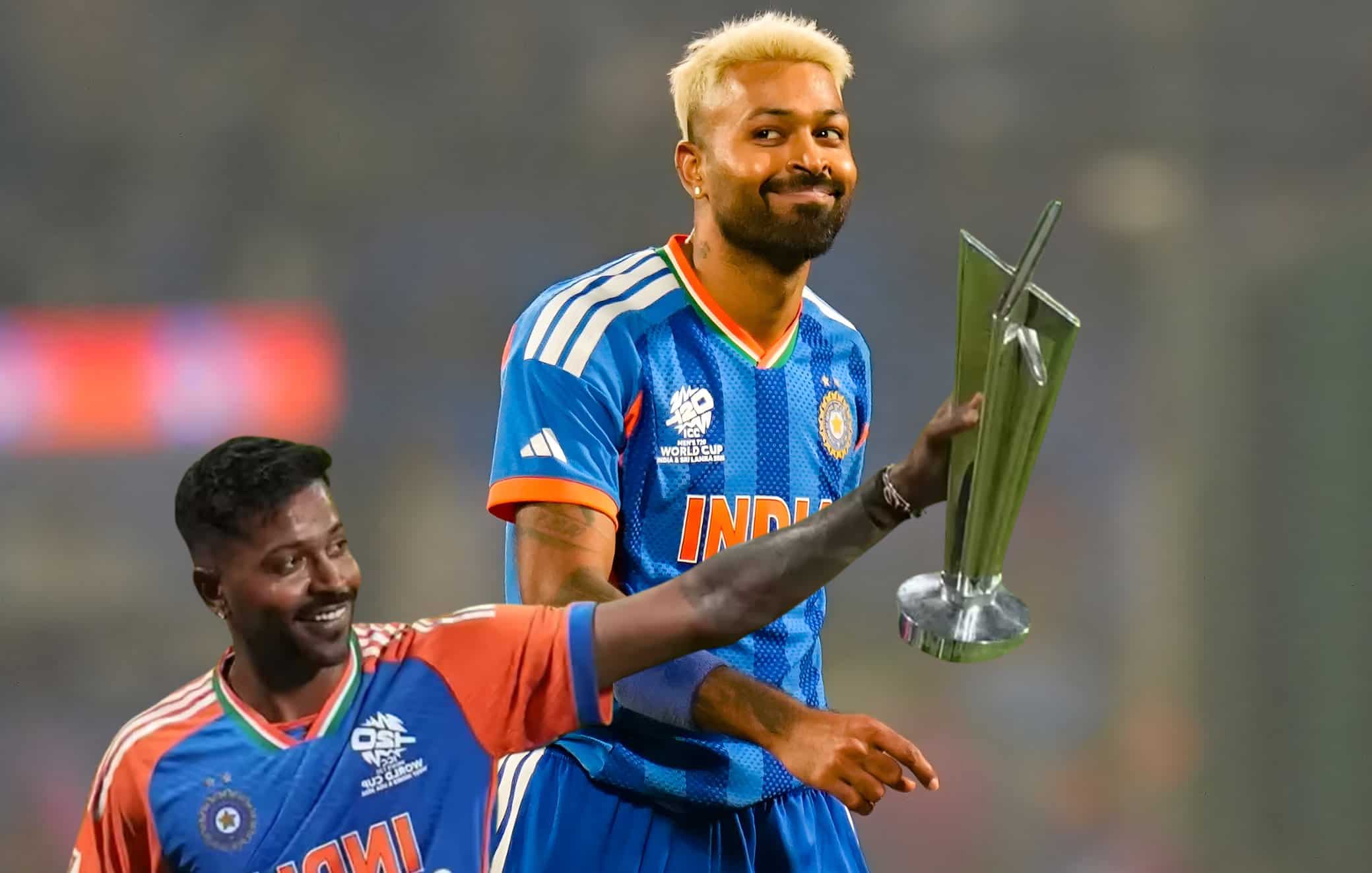 Hardik Pandya