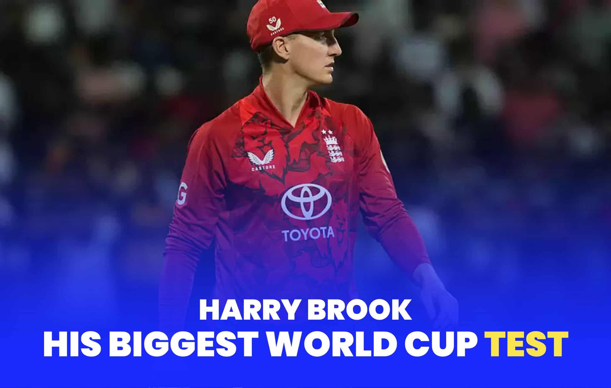 Harry Brook captaincy