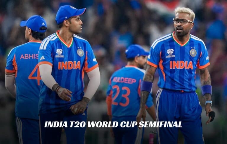 India T20 World Cup