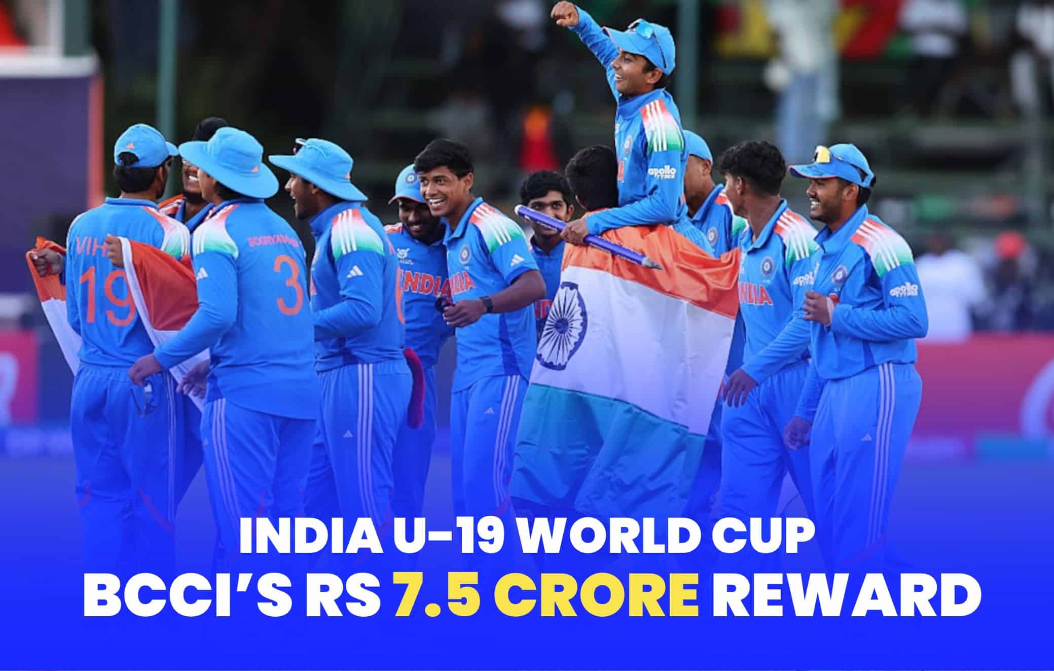 India U19 World Cup