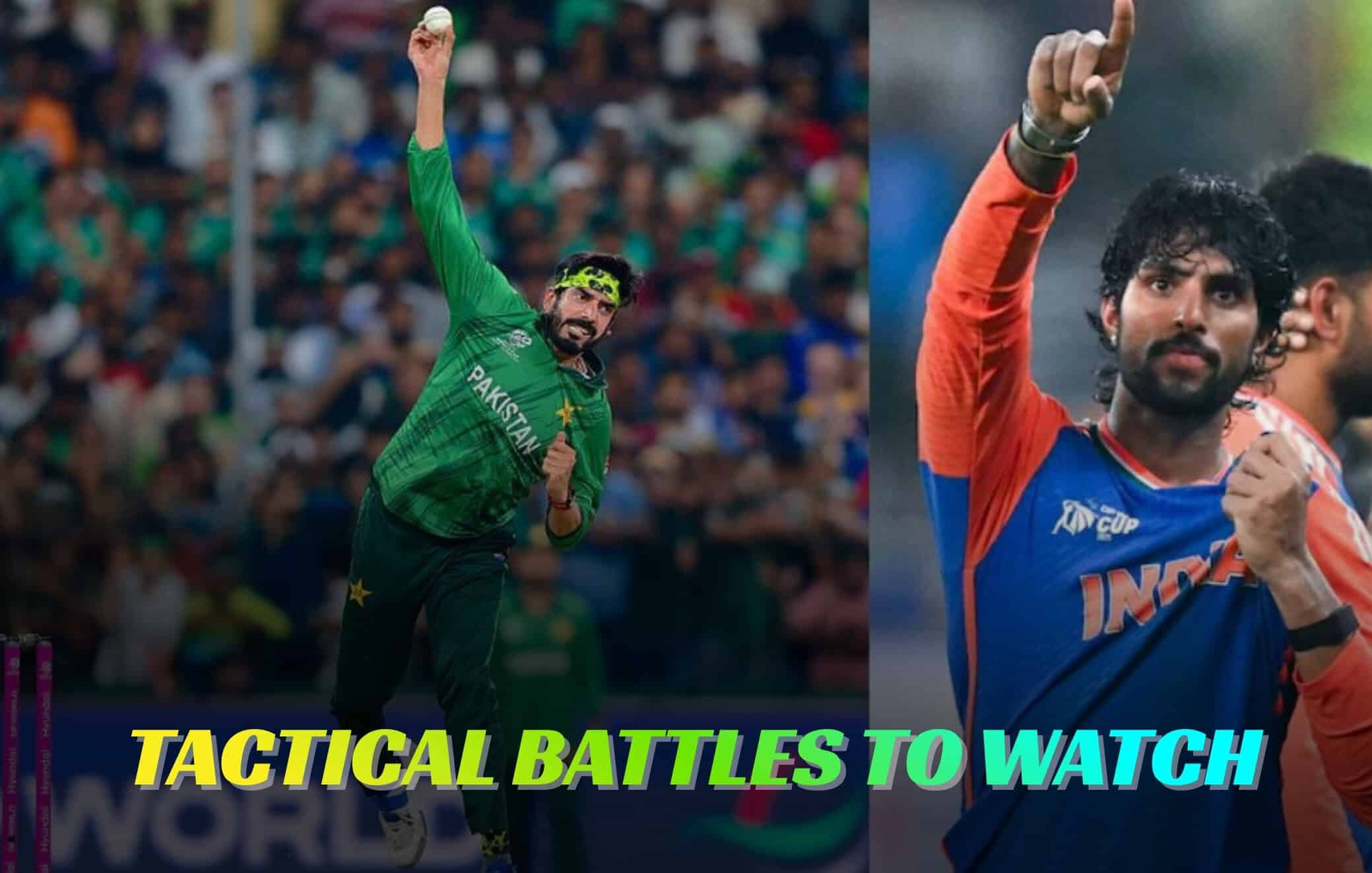 India vs Pakistan