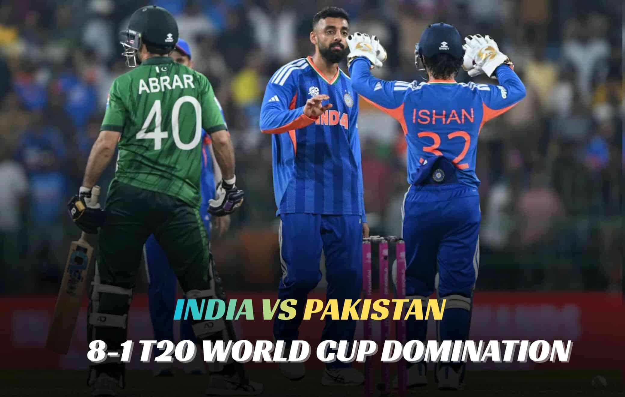 India vs Pakistan