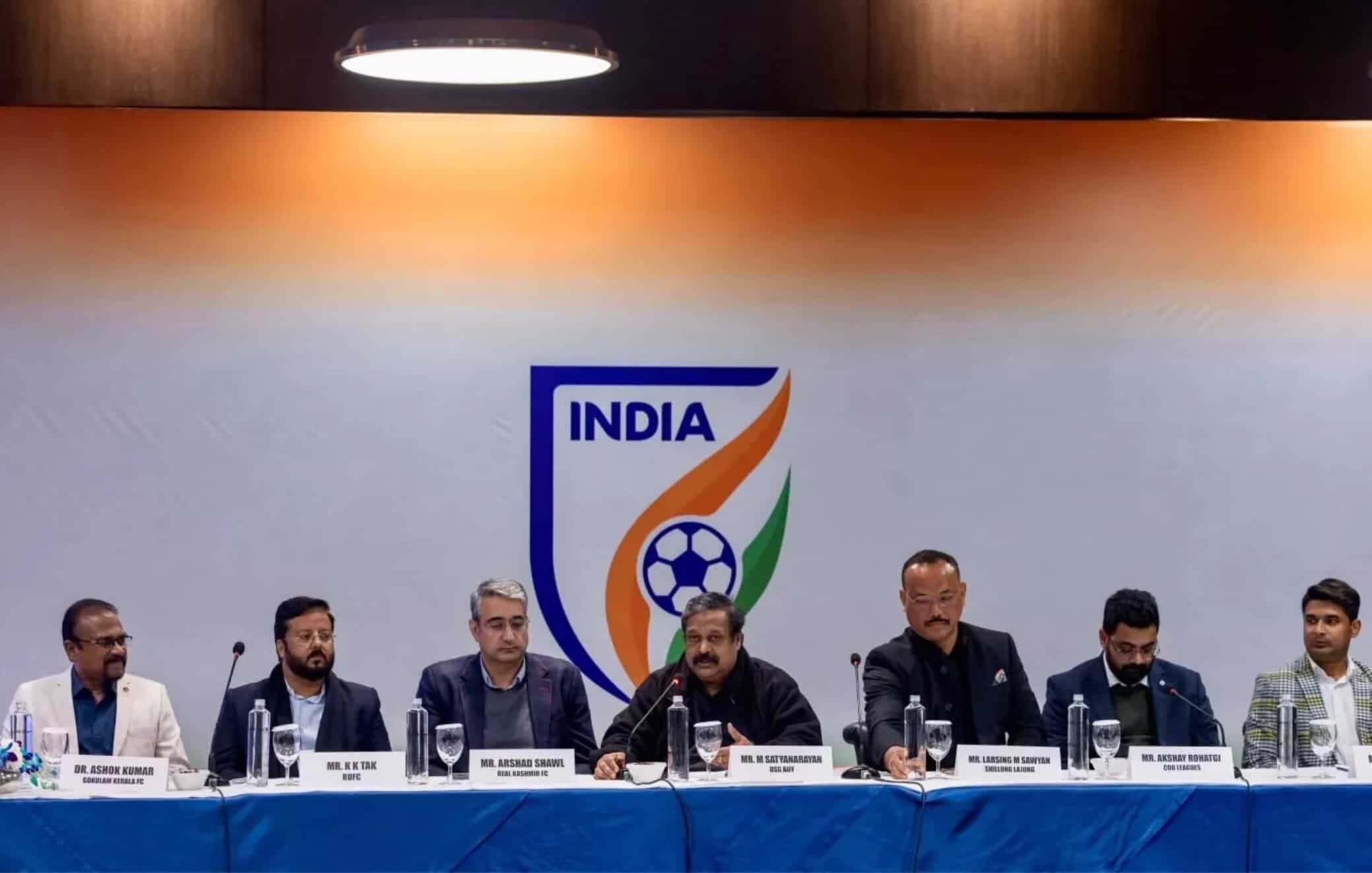 Indian Football League