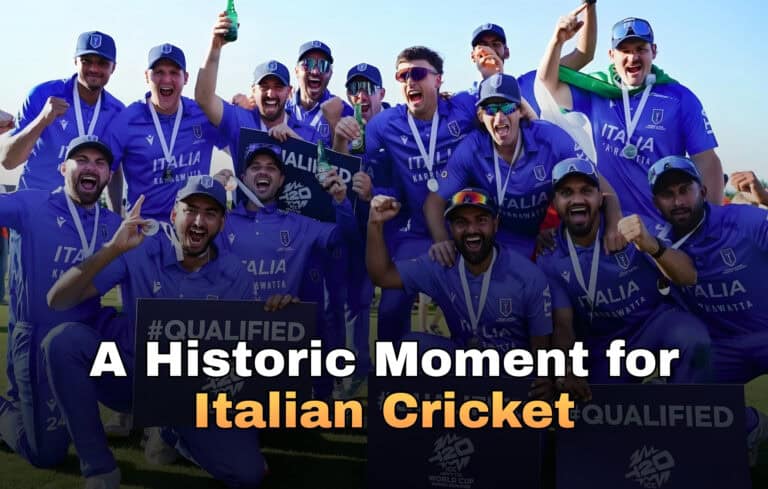 Italy T20 World Cup