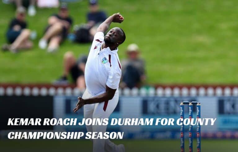 Kemar Roach