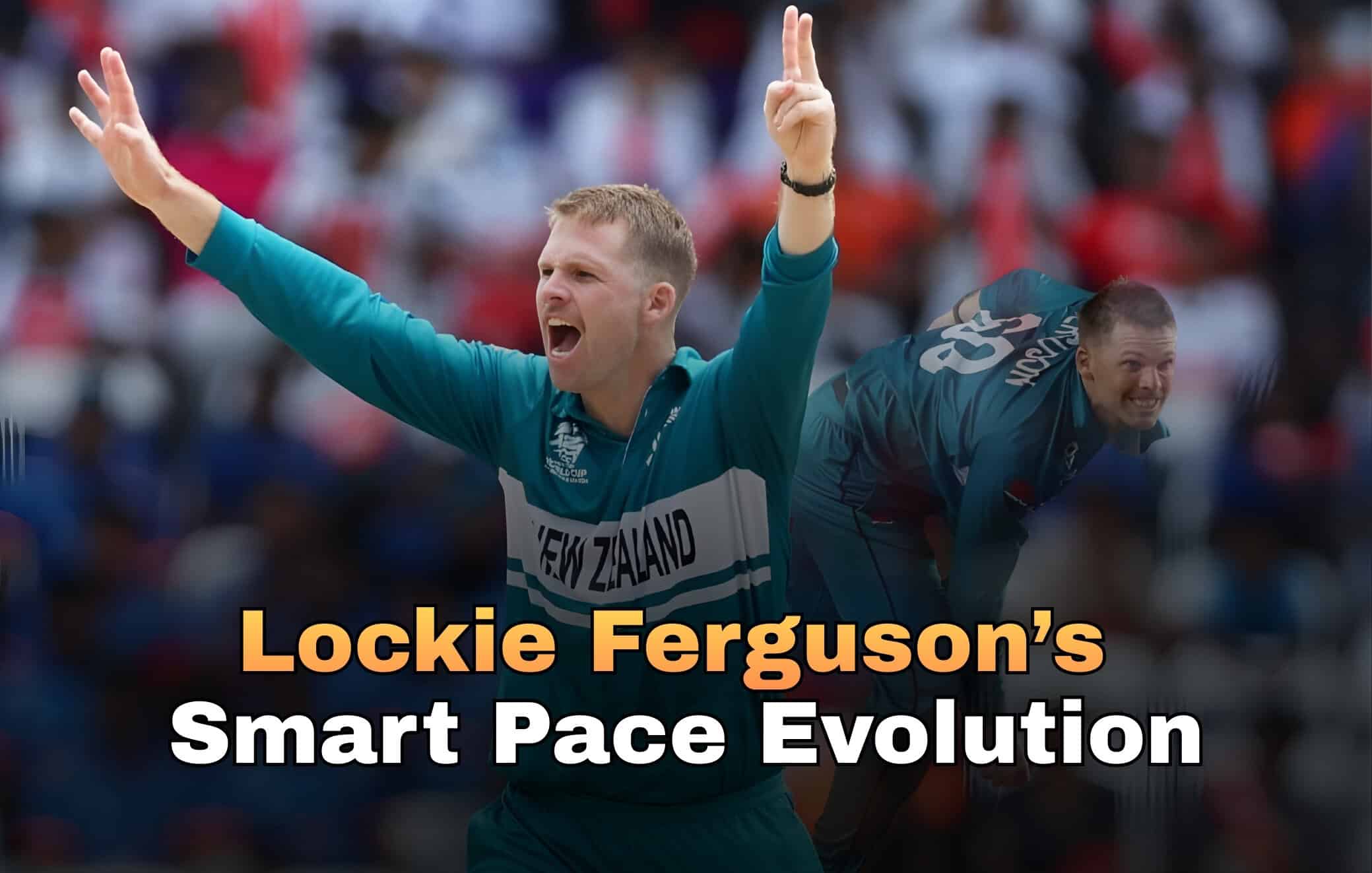 Lockie Ferguson