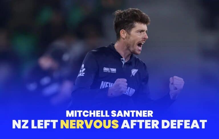 Mitchell Santner