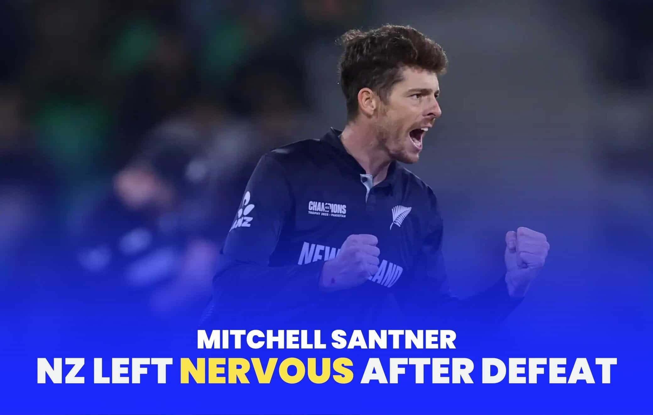 Mitchell Santner
