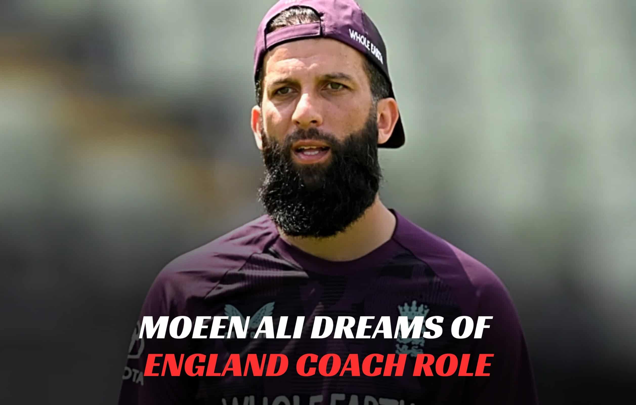 Moeen Ali