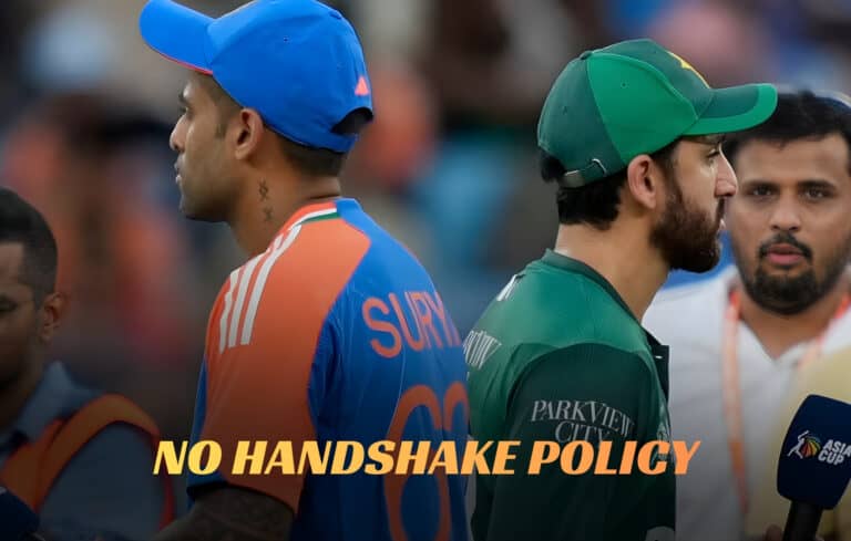 No Handshake Policy