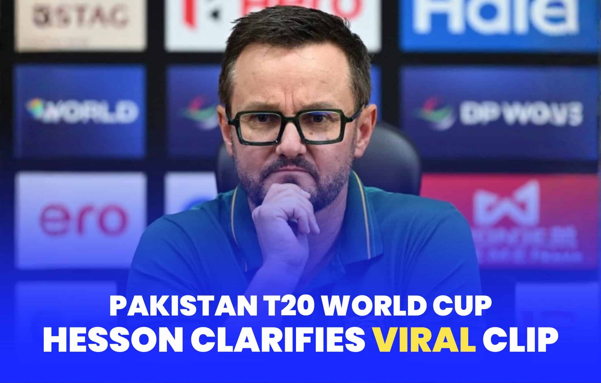 Pakistan T20 World Cup