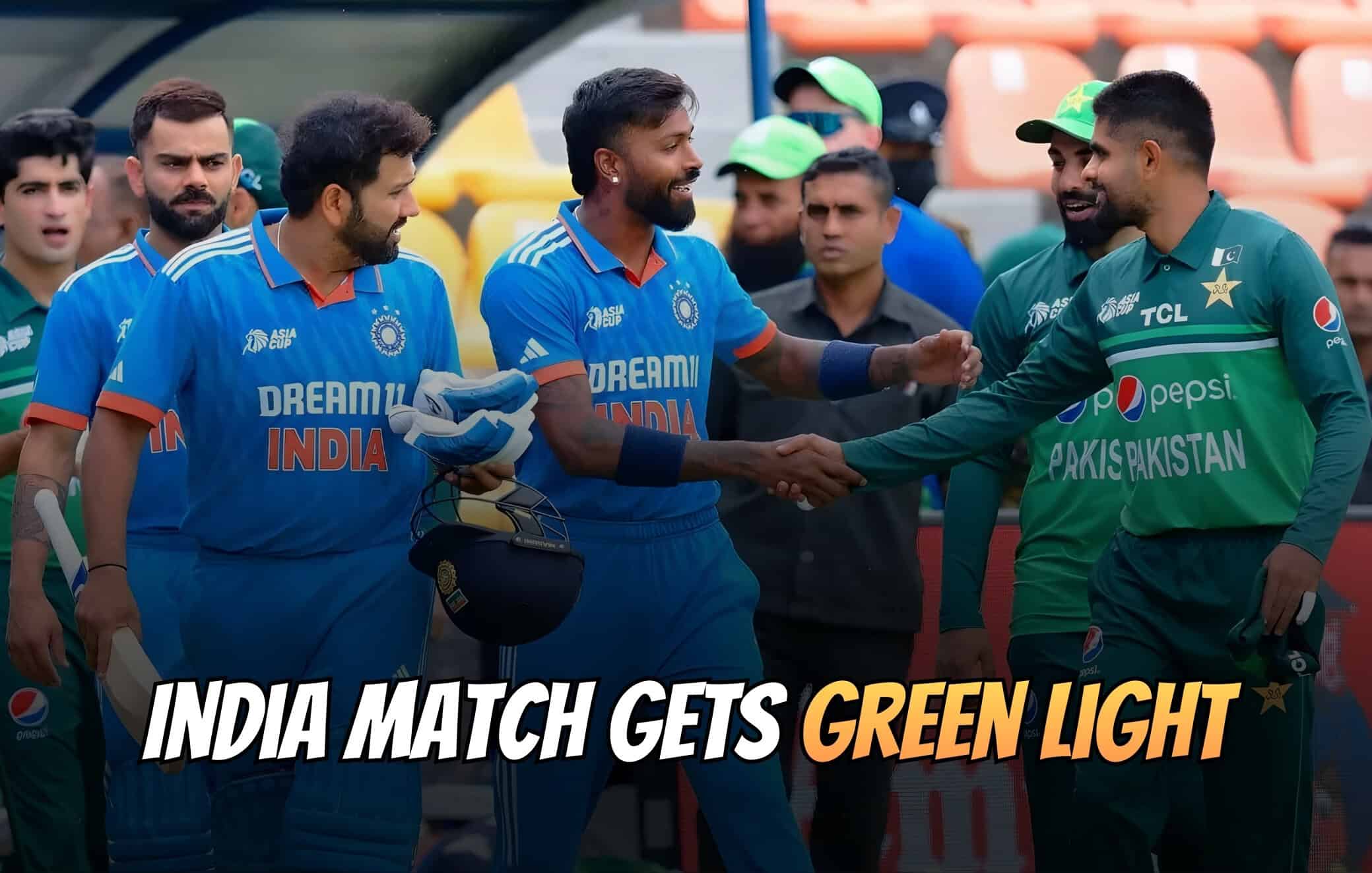 Pakistan boycott ends