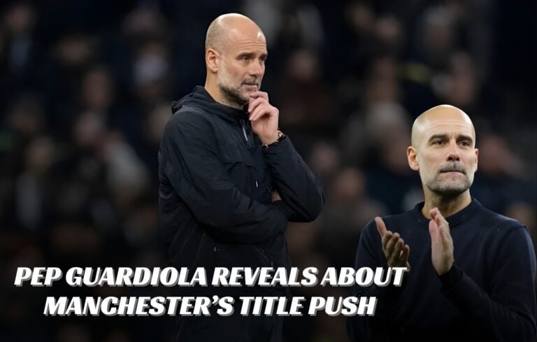 Pep Guardiola