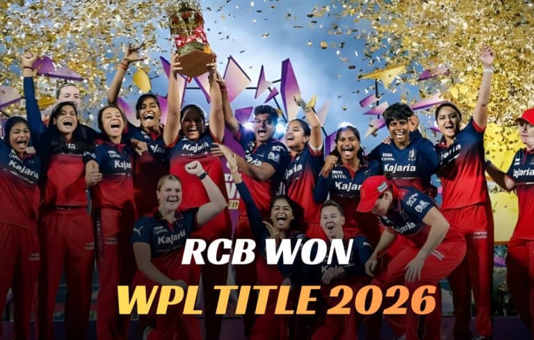 RCB WPL Title 2026