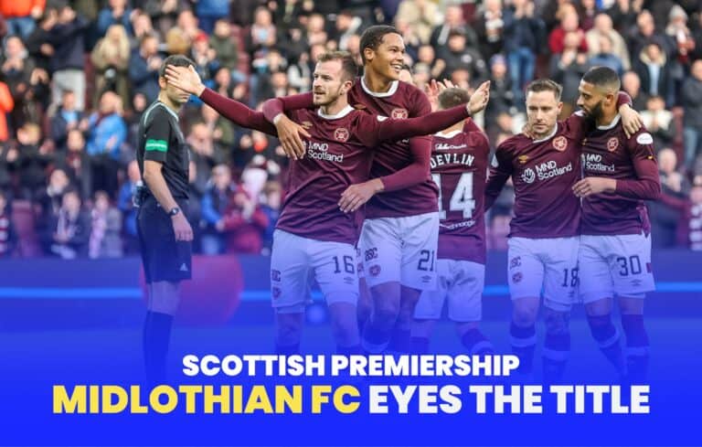 Scottish Premiership title race