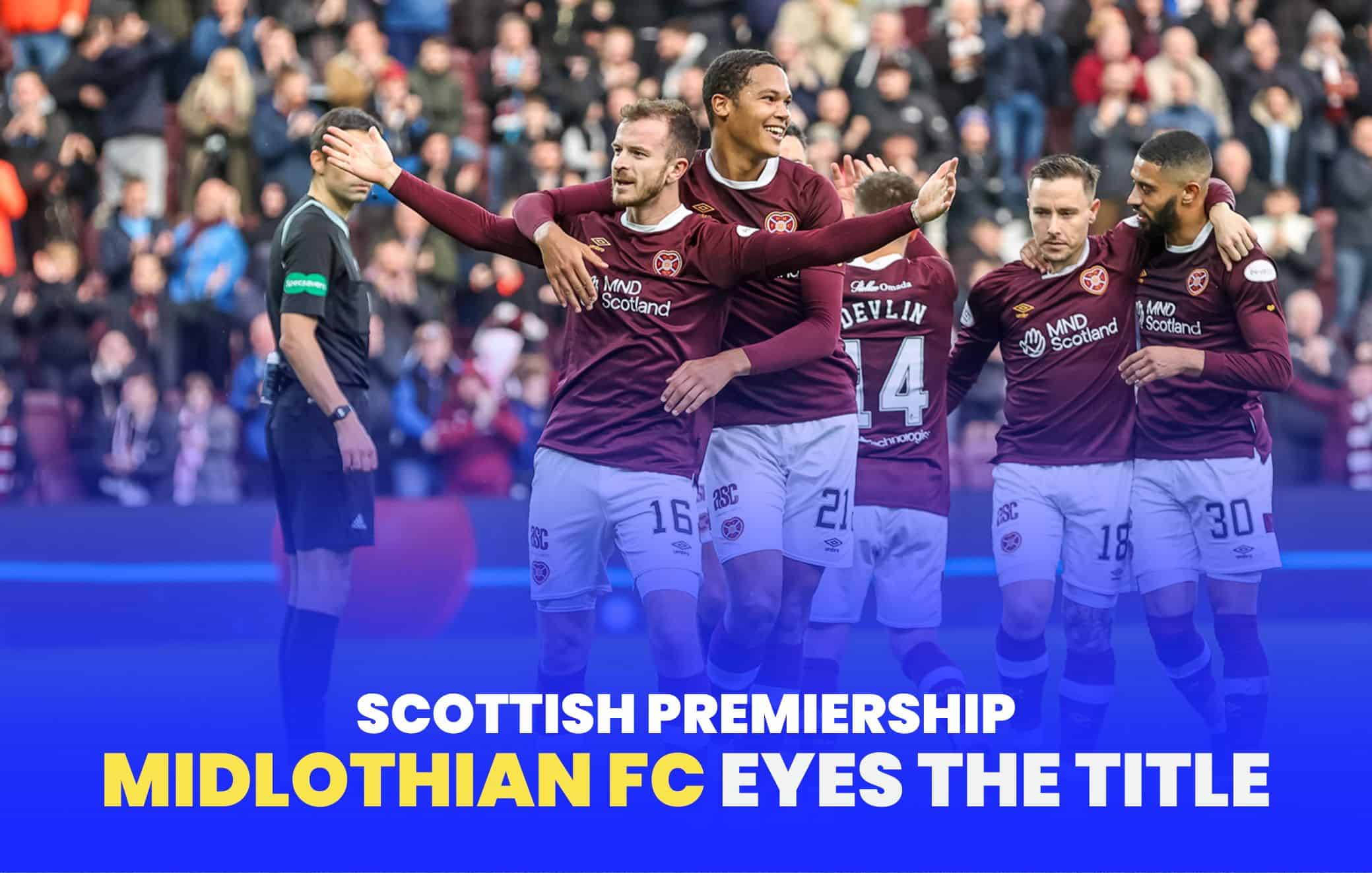 Scottish Premiership title race