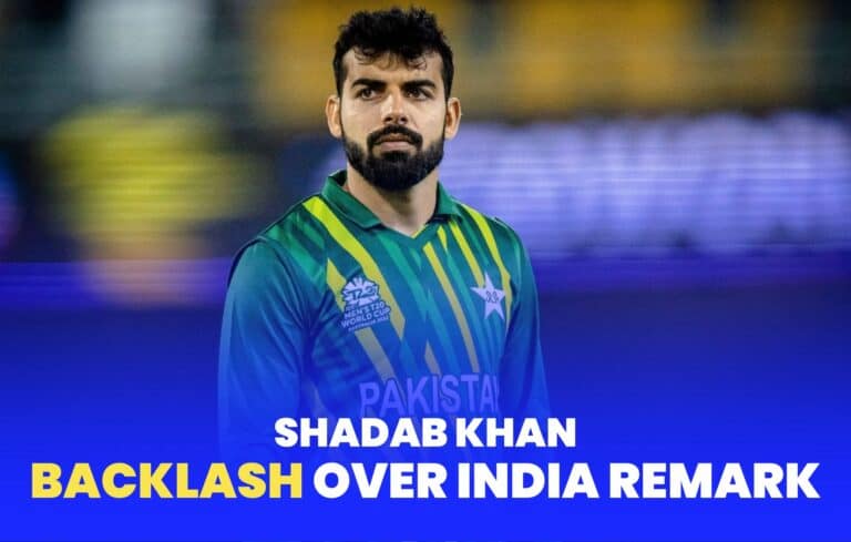 Shadab Khan