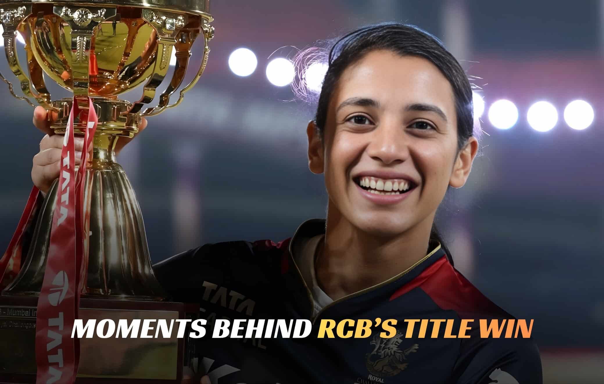 Smriti Mandhana WPL 2026