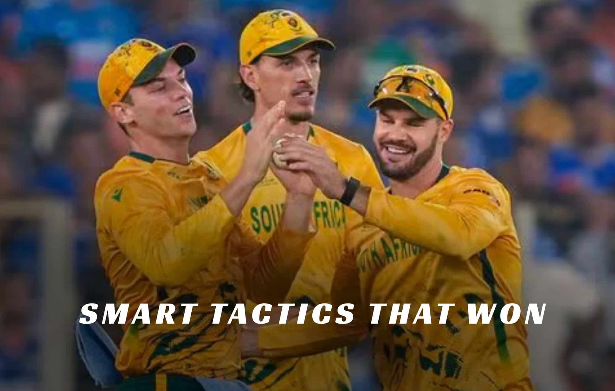 South Africa vs India