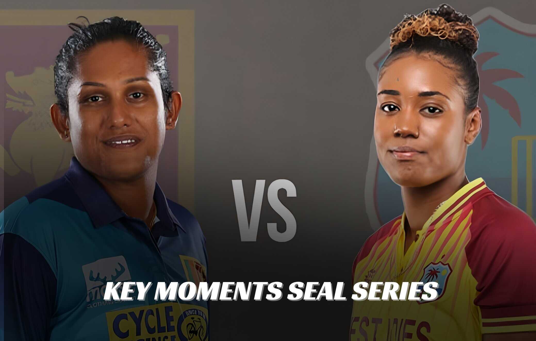 Sri Lanka vs West Indies