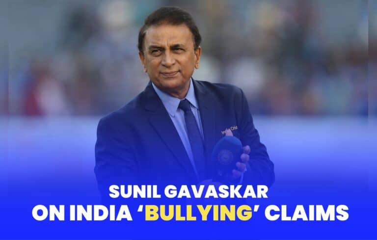 Sunil Gavaskar