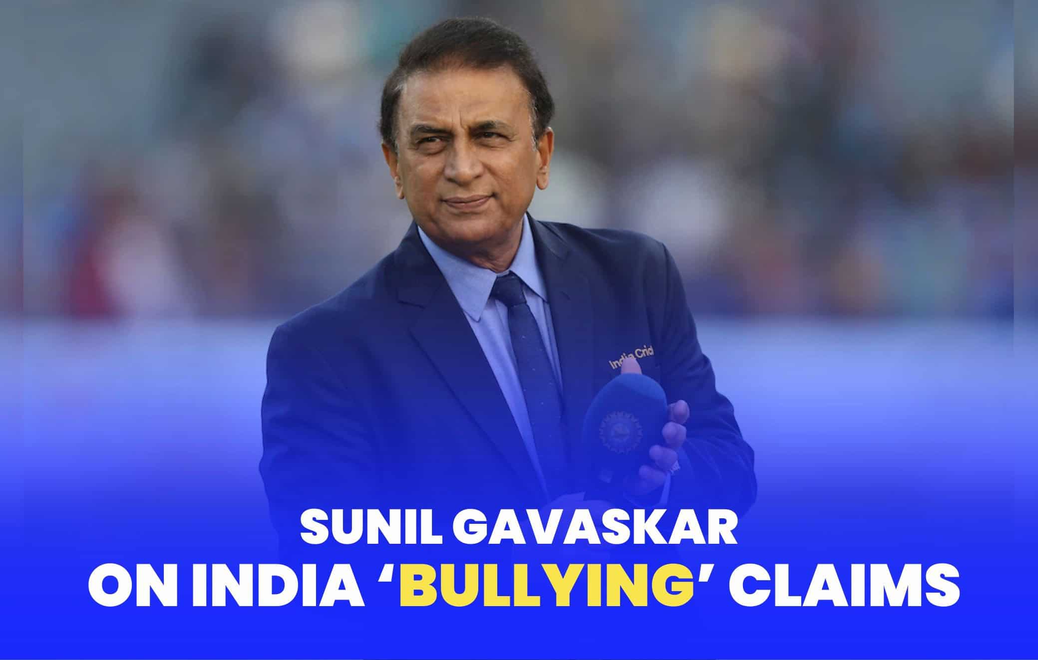 Sunil Gavaskar