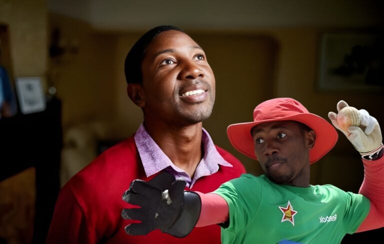 Tatenda Taibu future vision