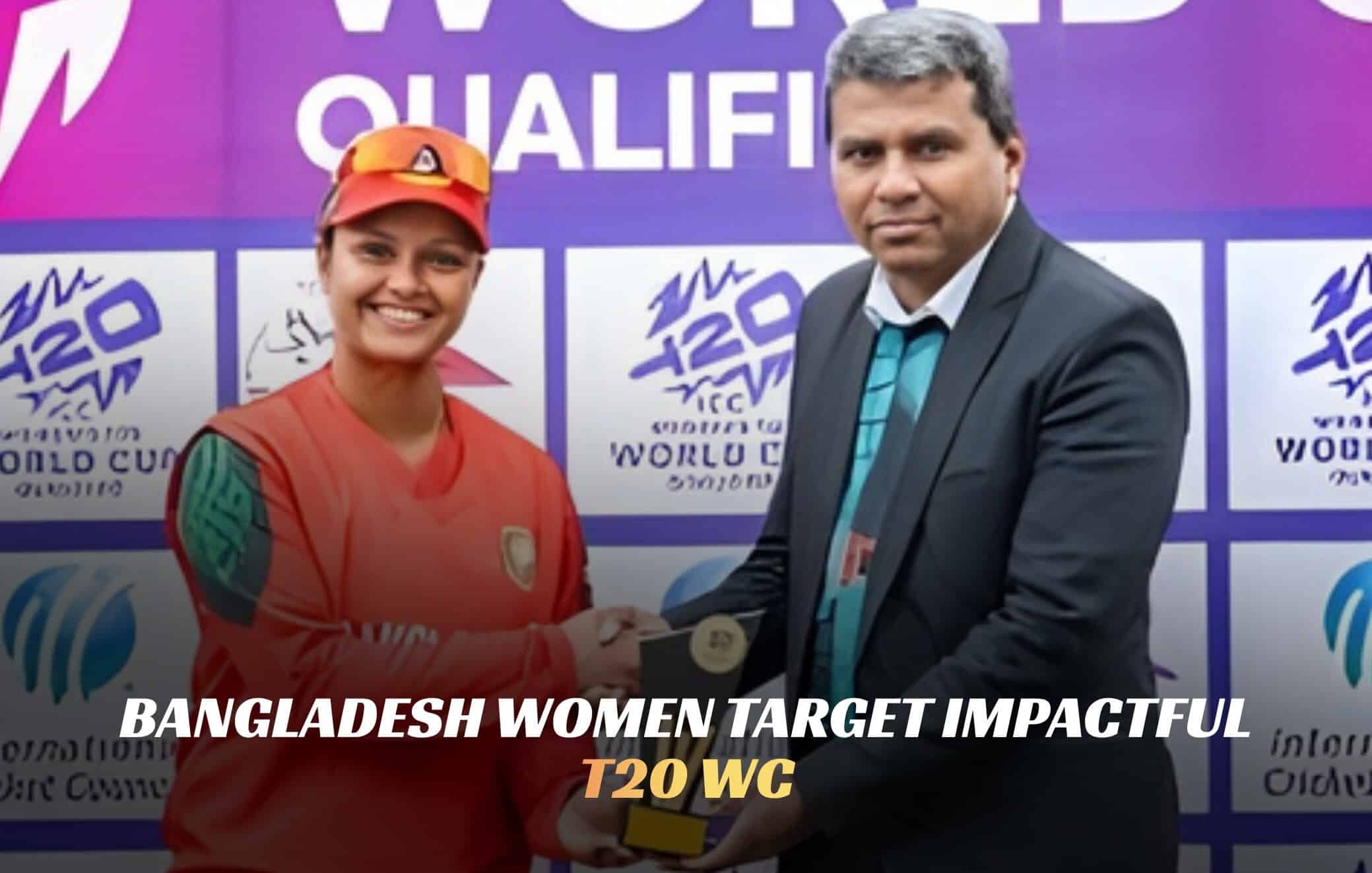 Women’s T20 World Cup