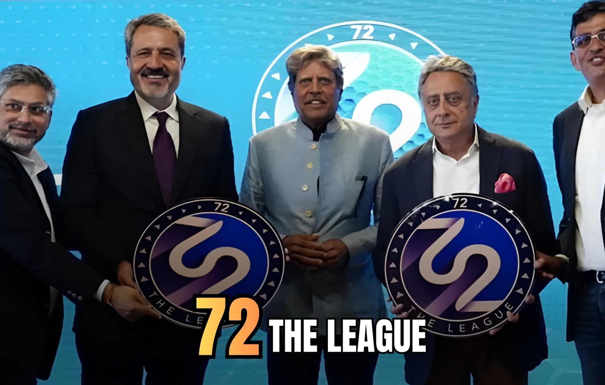72 The League