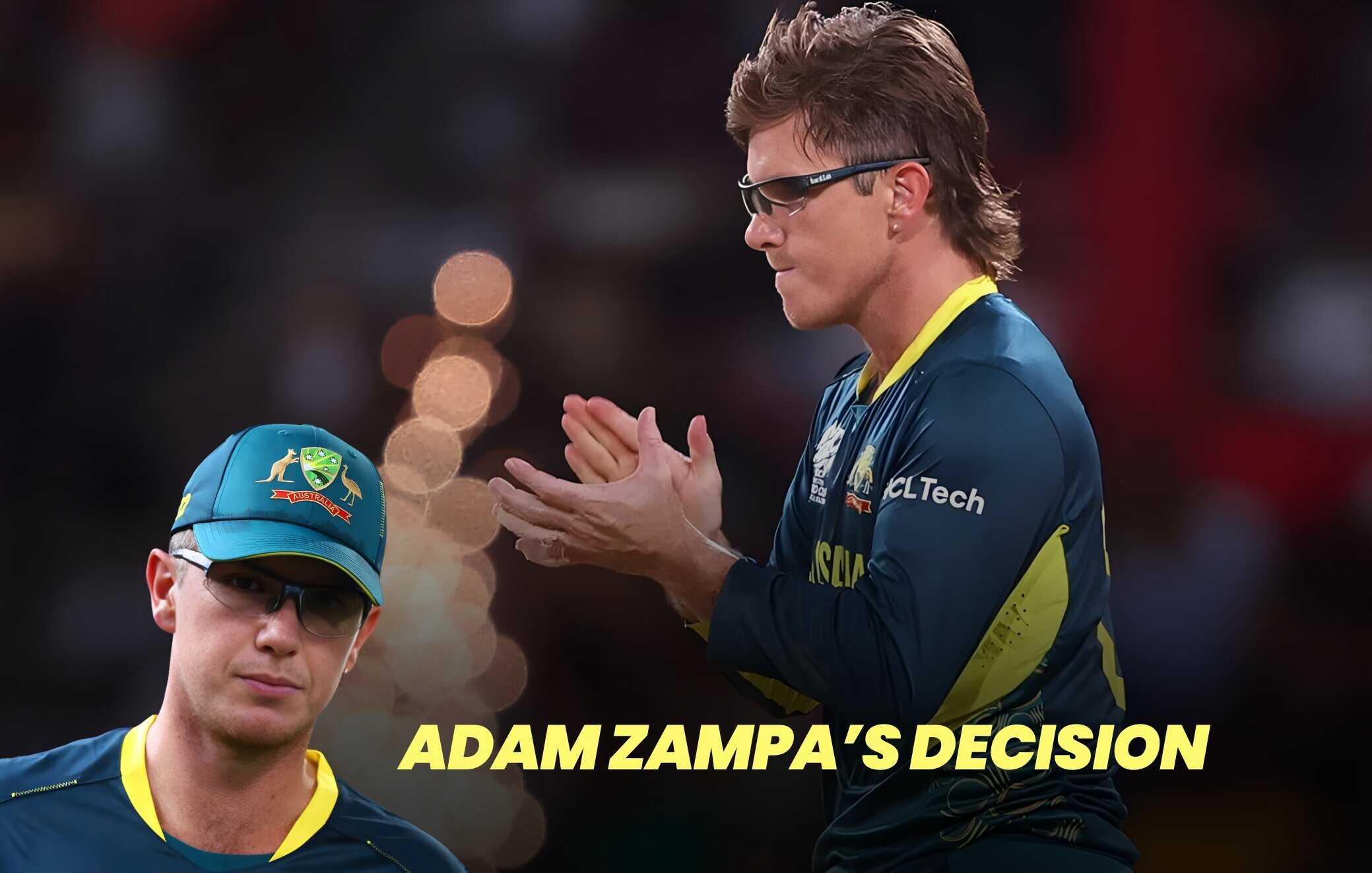 Adam Zampa