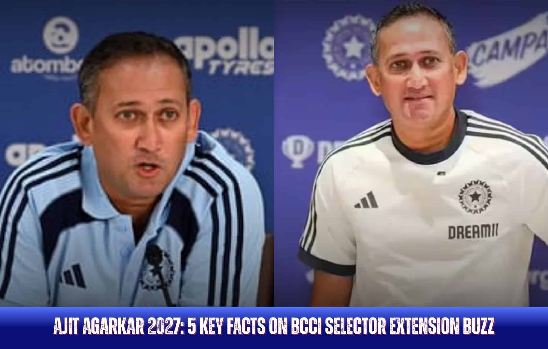Ajit Agarkar