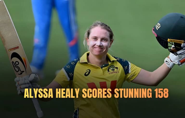 Alyssa Healy