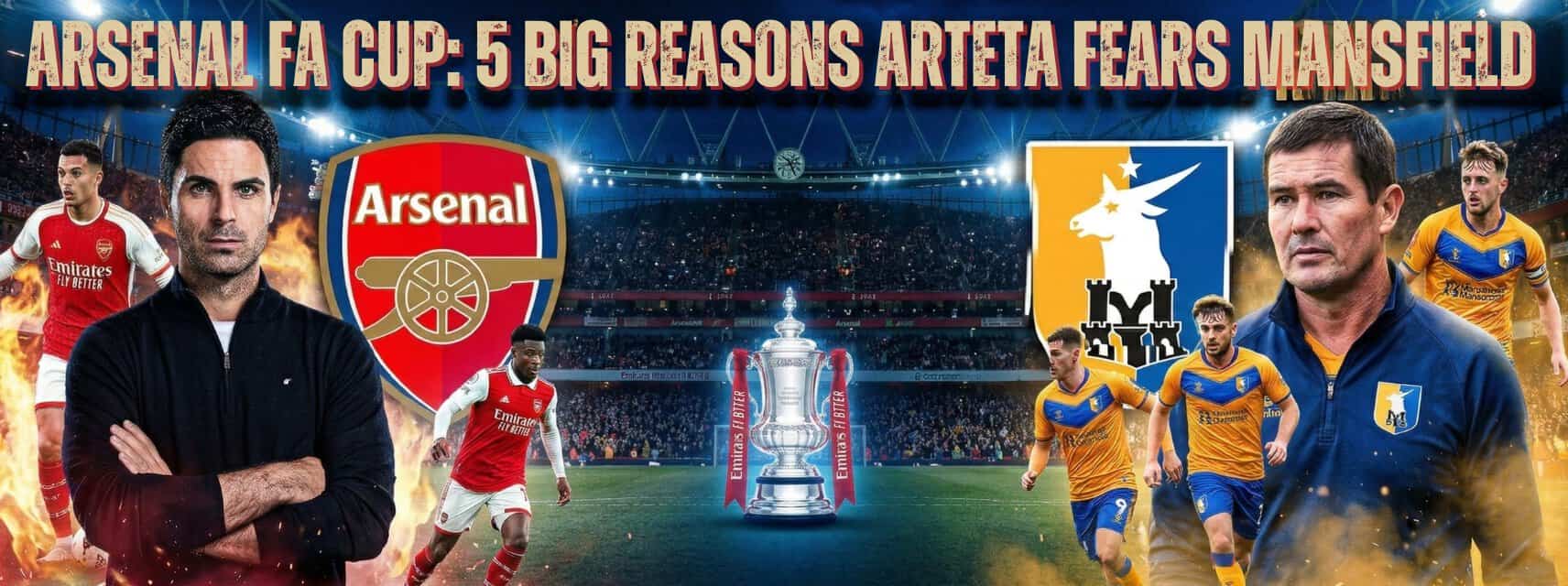 Arsenal FA Cup