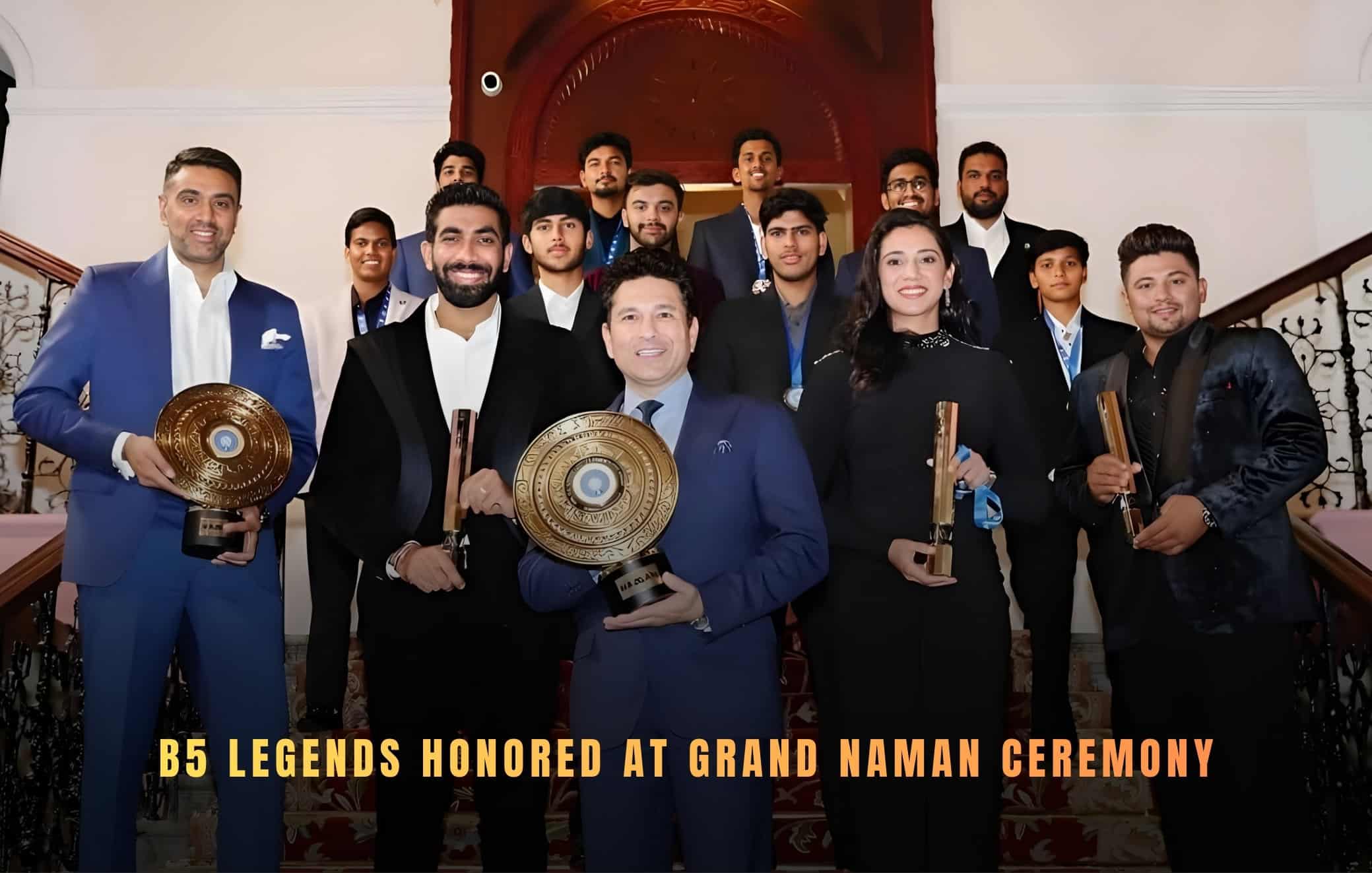 BCCI Awards