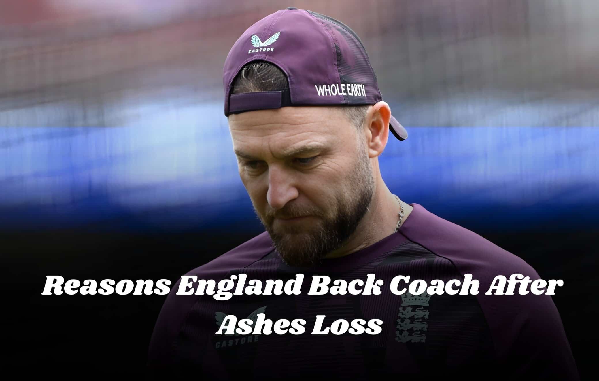 Brendon McCullum