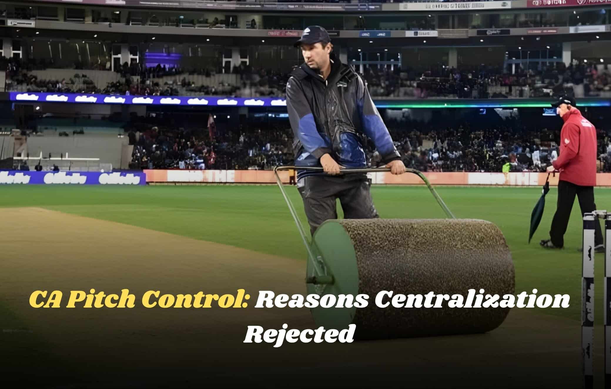 CA Pitch