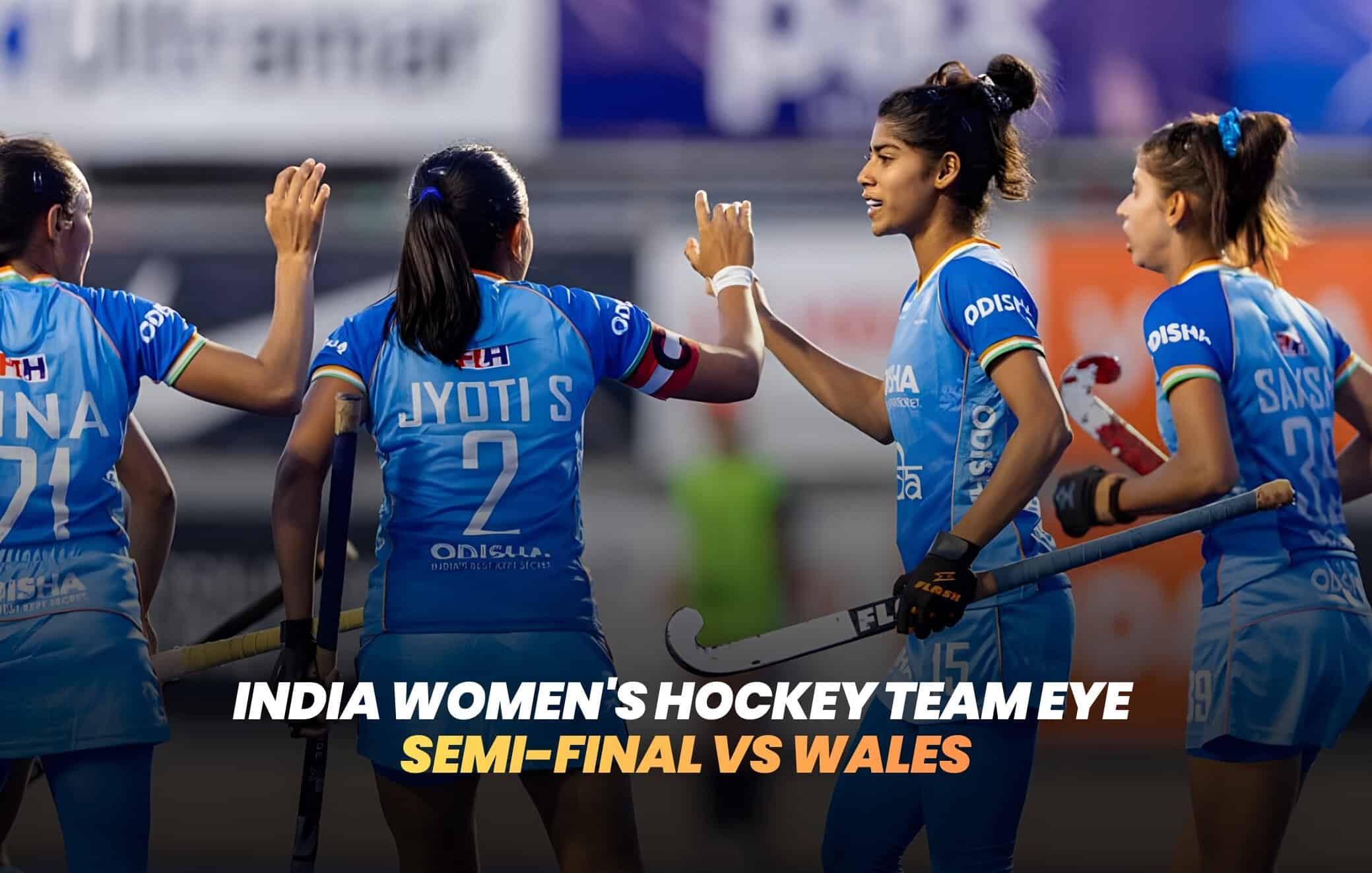 India Women Hockey