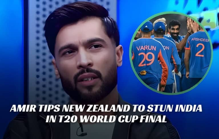 India vs New Zealand