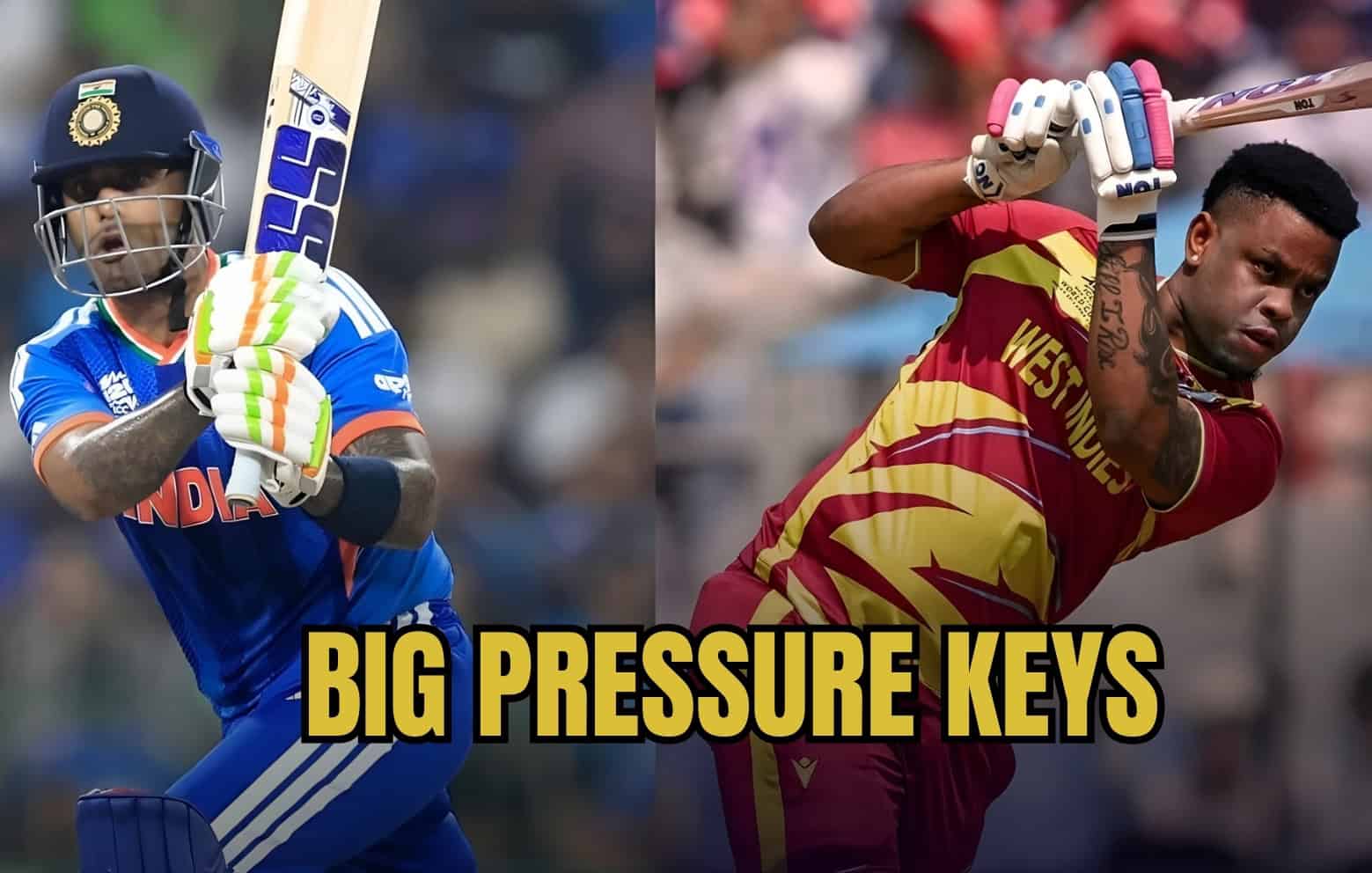 India vs West Indies