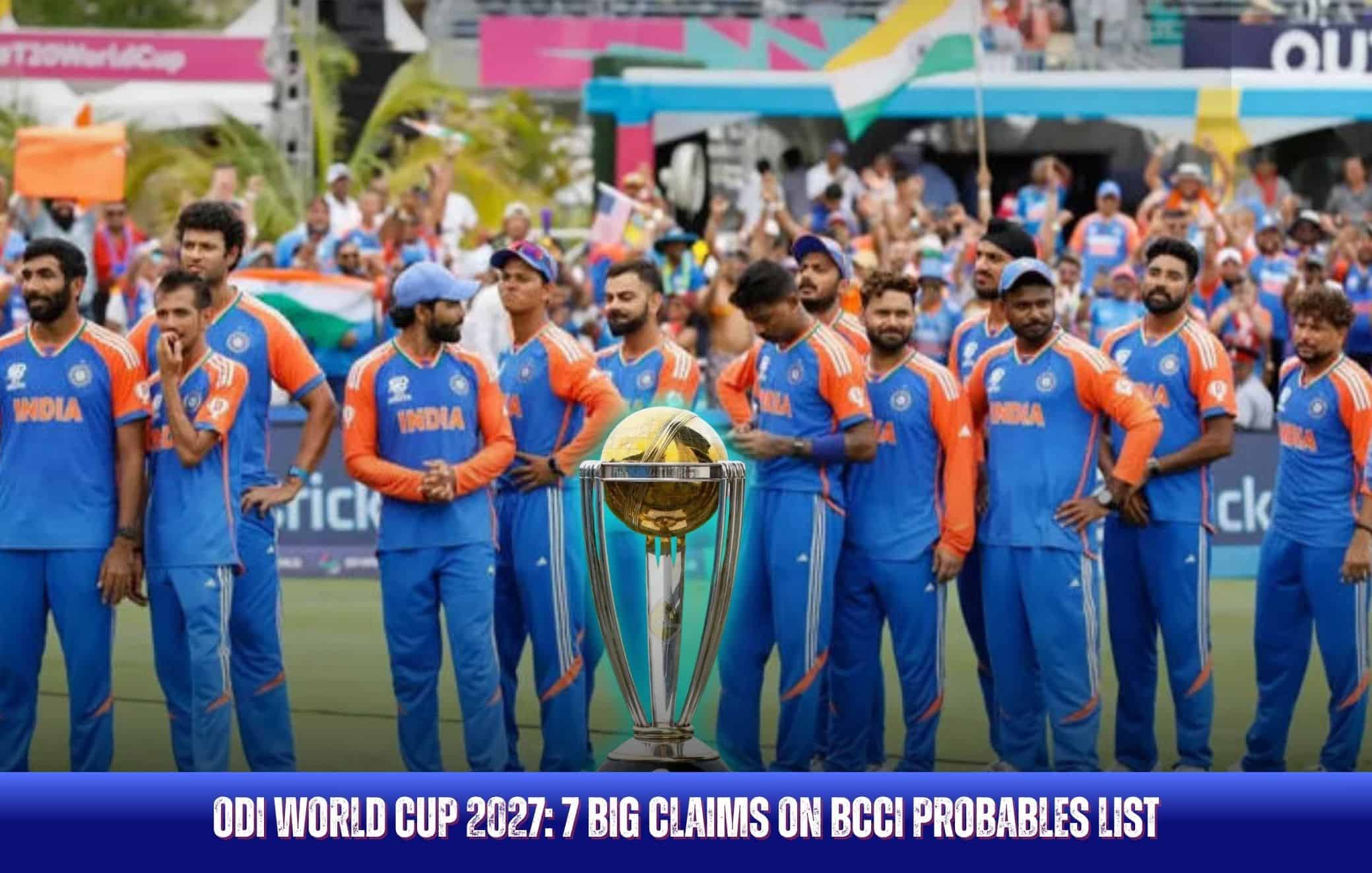 ODI World Cup