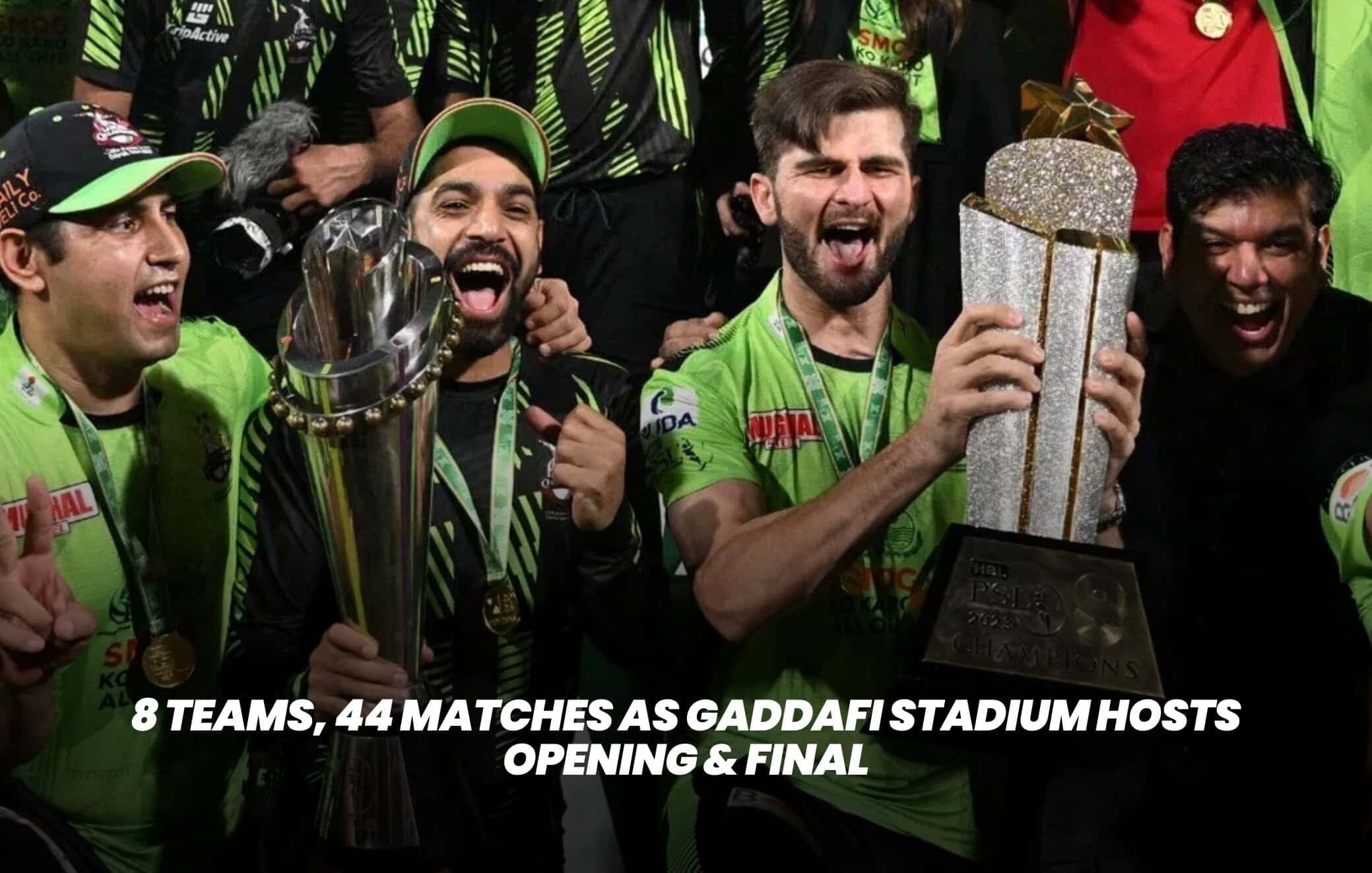 Pakistan Super League