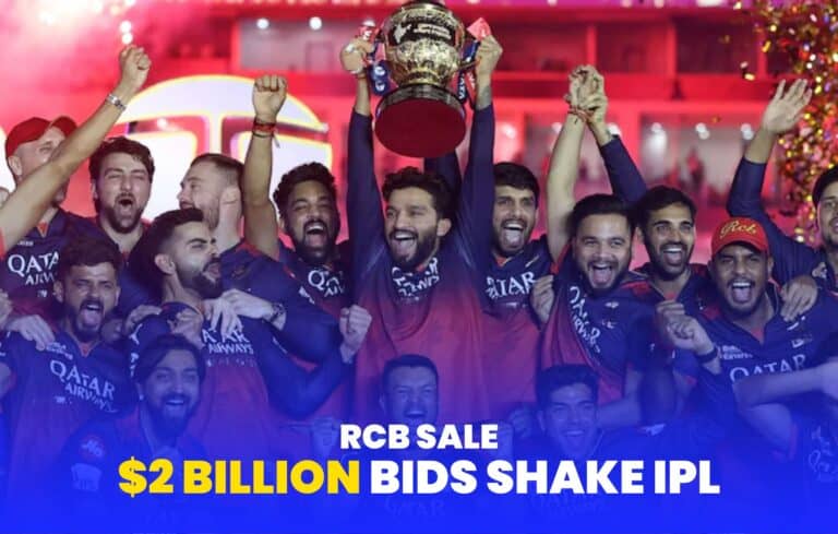 RCB sale