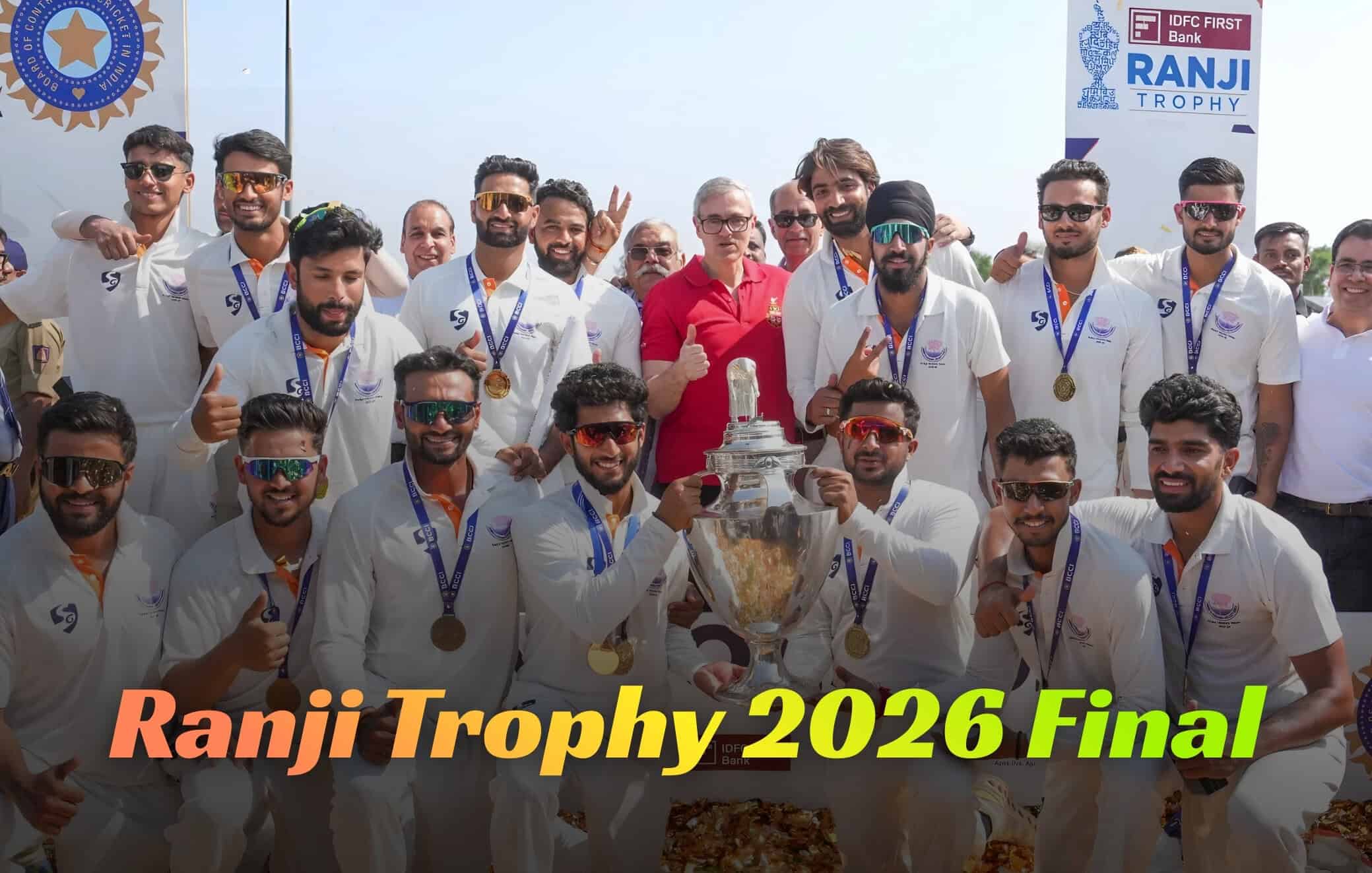 Ranji Trophy
