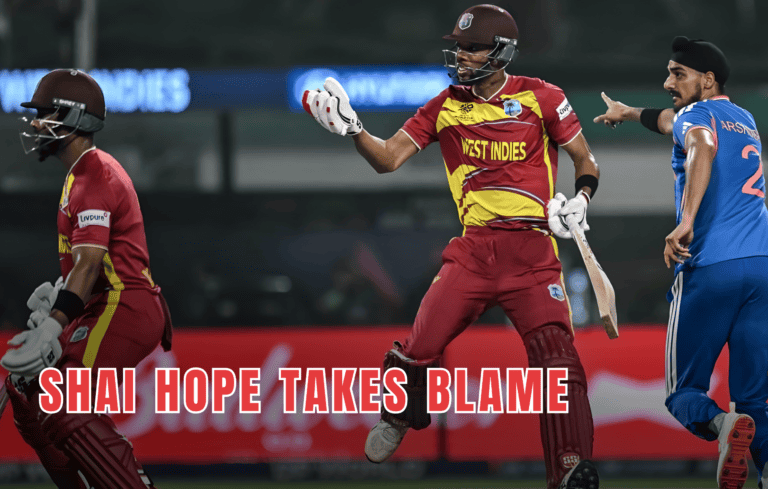 Shai Hope