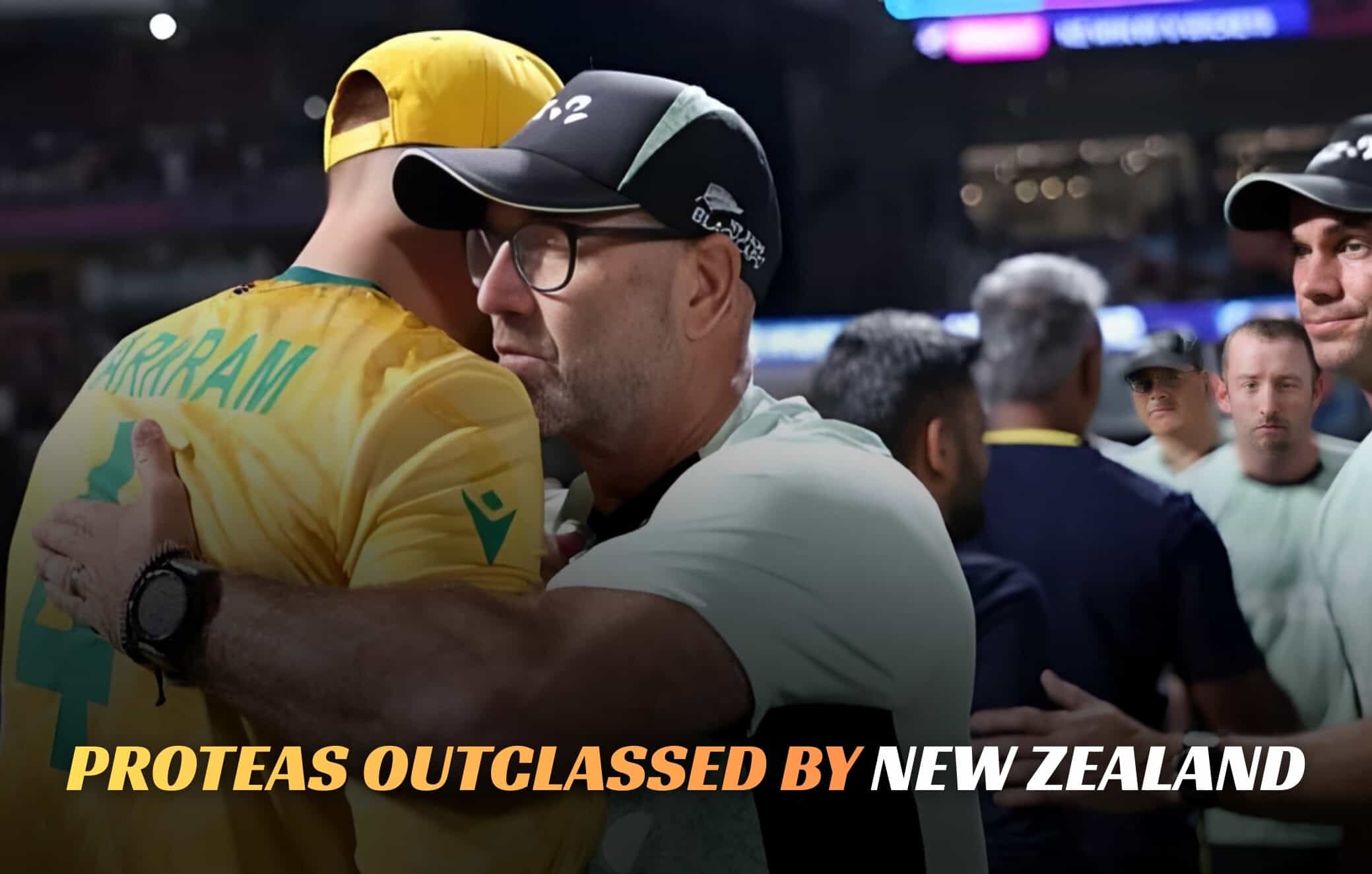 South Africa T20 World Cup