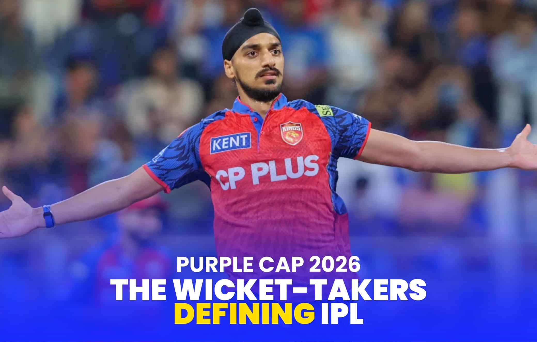 Purple Cap